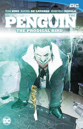 The penguin - 1:,
