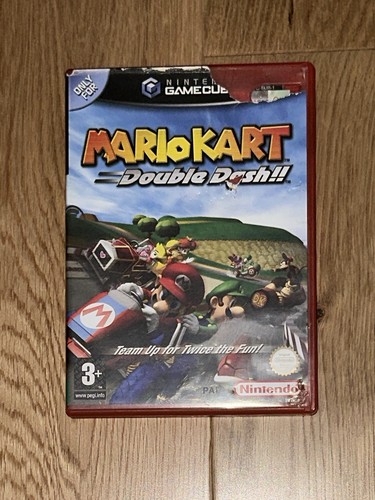 Nintendo mario kart double - kart:,