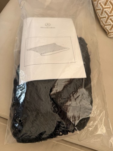 Genuine mercedes benz luggage - genuine,