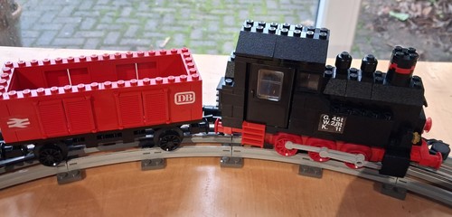 Boxed lego 7730 train set - train,