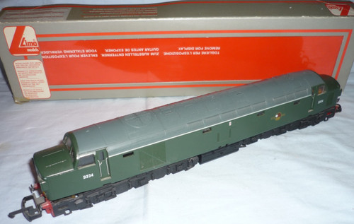 Lima gauge class 40 - gauge,
