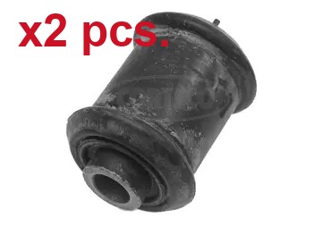 Pcs front - x2, front/