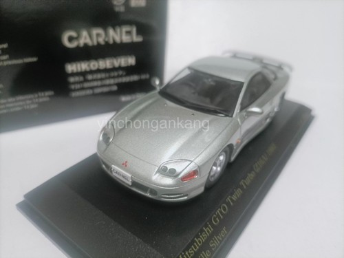 Carnel mitsubishi gto - 1/43,
