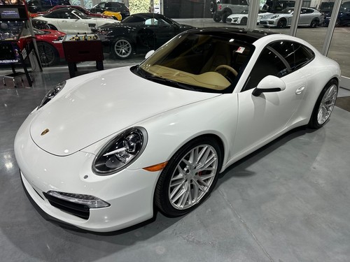 2013 porsche 911 - carrera, s