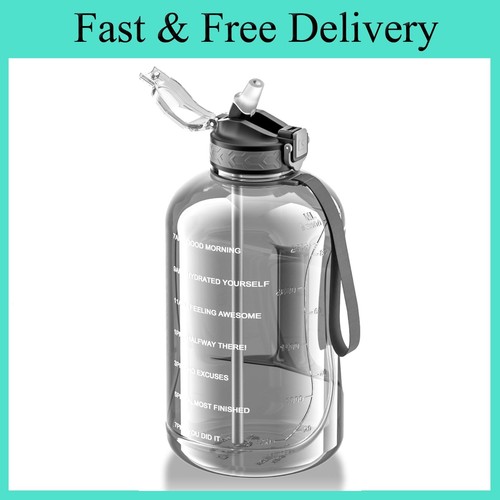 Big water bottle - bottle, liter