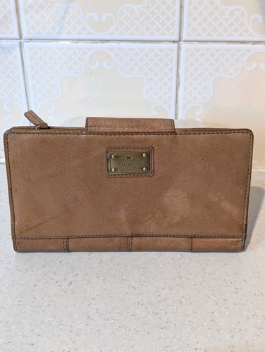 Tommy kate brown leather - &,
