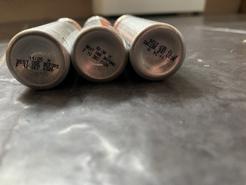 Cans spit pulsa gas - cans,