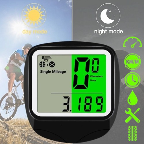 Bike computer speedo - computer,