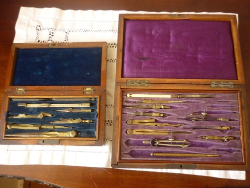 Antique brass steel - antique,