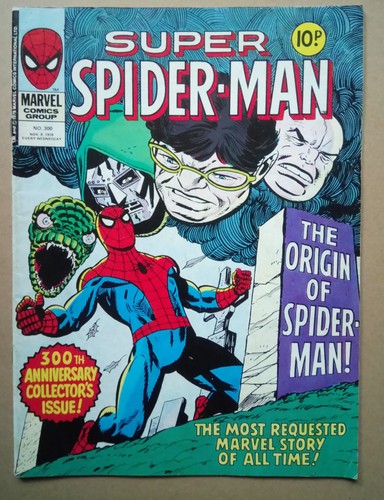 Super spiderman 300 - spiderman, #300