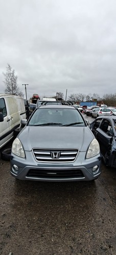 Honda crv vtec executive - crv,