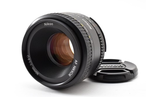Almost unused nikon af - [almost, unused]