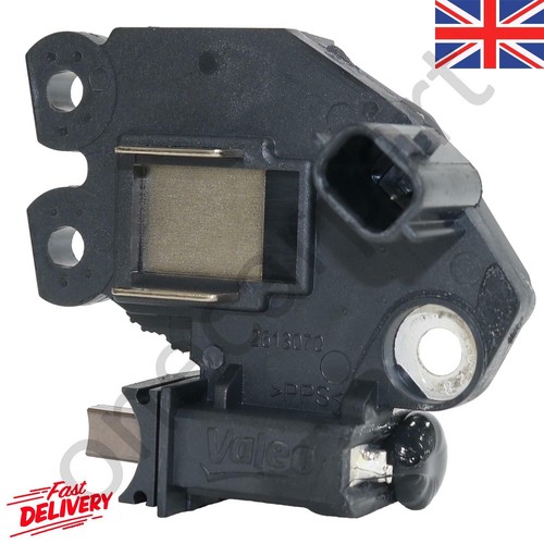 Valeo alternator regulator - valeo,