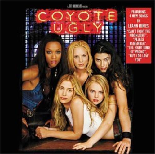 Various coyote ugly - coyote, cd