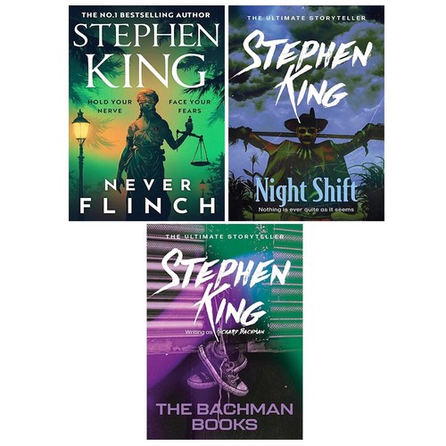 Stephen king collection - king,