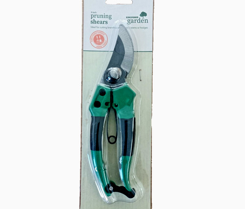 Pruning shears garden - 8",