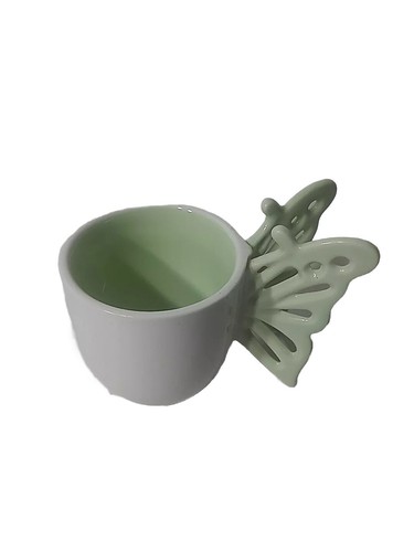 Yankee candle green and white - yankee,