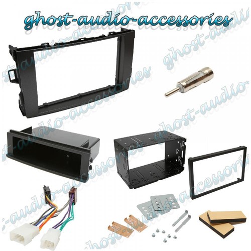 Toyota double din stereo - double, cd