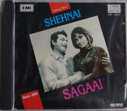 Bollywood new sealed - cd,