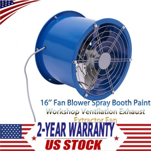 Fan blower spray - 16'',
