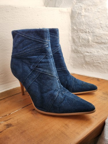 Stiletto ankle boots - ankle,