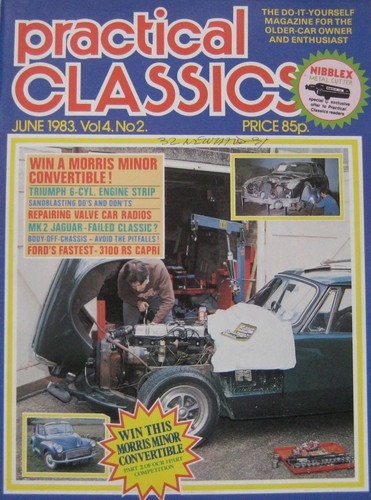 Practical classics magazine - practical,