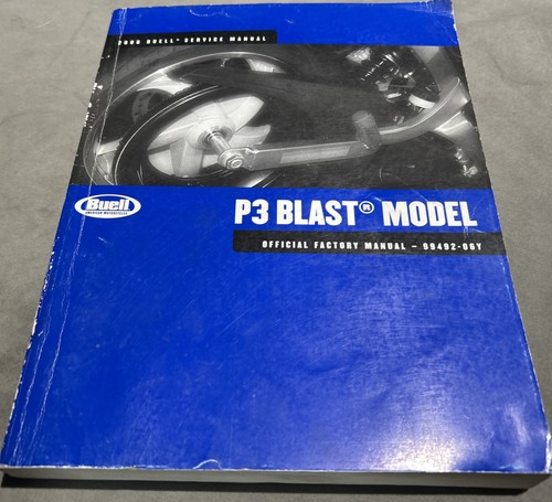 2006 buell blast - buell, model
