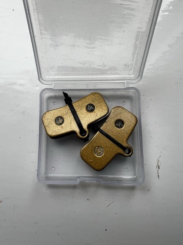 Brake pads shimano - shimano, saint