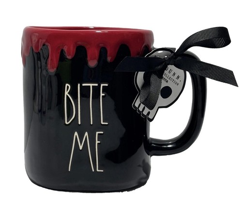 New rae dunn bite - rae, me