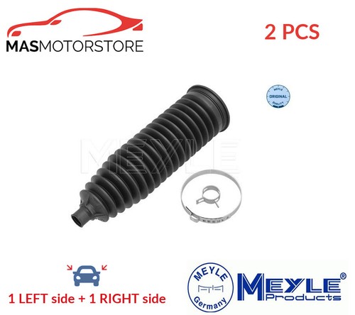 Bellows steering rack boot - rack,