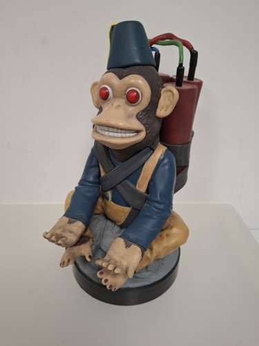 Call duty zombies - duty, monkey