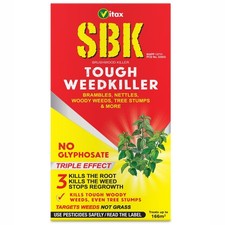 Vitax sbk brushwood weedkiller - vitax,