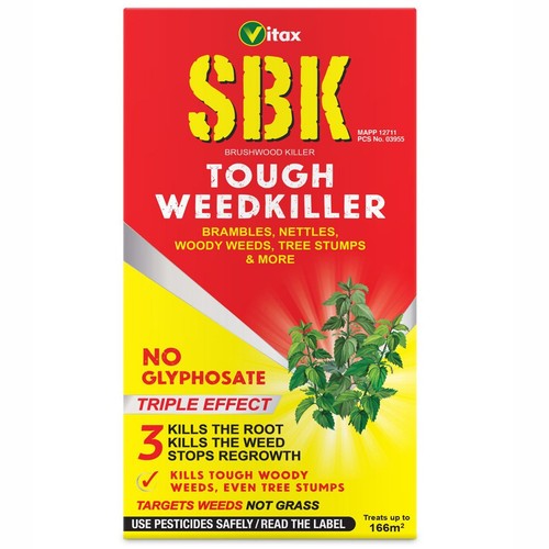 Vitax sbk brushwood weedkiller - vitax,