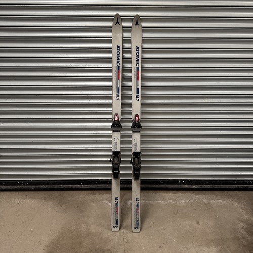 Atomic al7 sport r skis - al7,