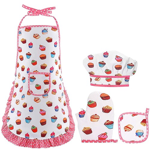 Toddler cooking apron - toddler, kids