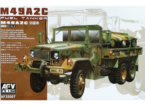 Afv club afv35007 - afv, 1/35