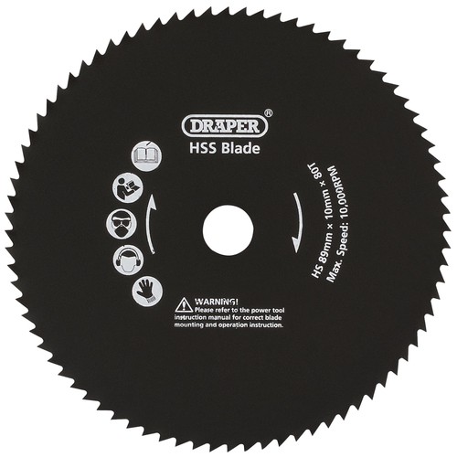 Draper 89mm mini - mini, plunge