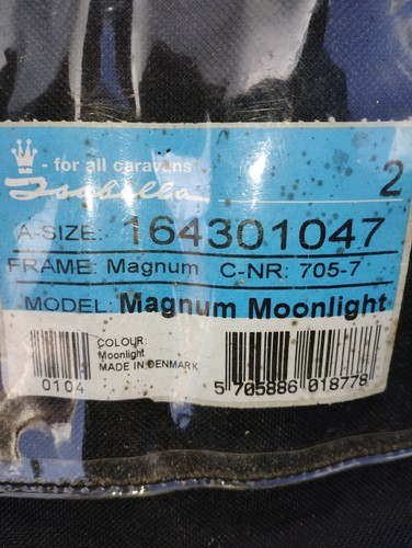 Isabella magnum moonlight - isabella,