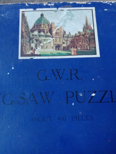 Gwr puzzles - 3,