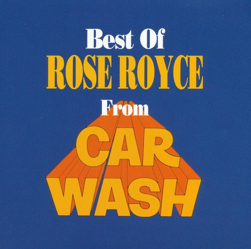 Rose royce best of - rose,