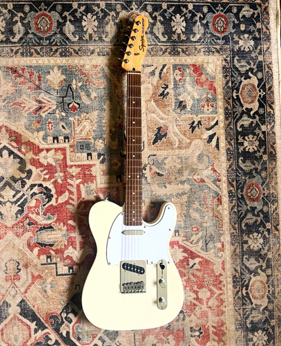 Squier telecaster electric - squier,