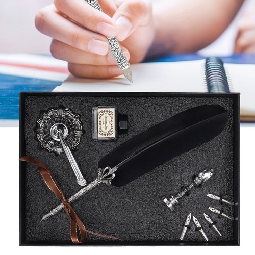 Quill pen set - c-quill,