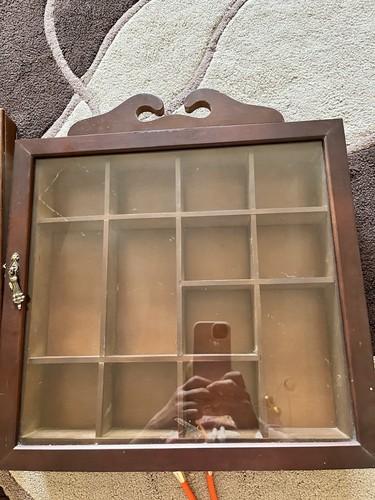 Collectors cabinet - collectors,