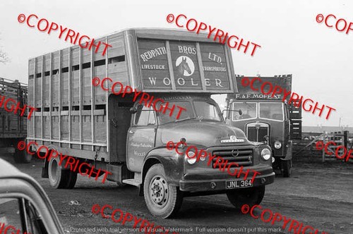 Truck photo redpath - -,
