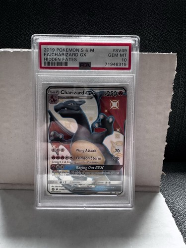 Pokémon tcg 2019 hidden - tcg,