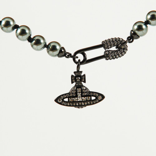 Vivienne westwood black pearl - black,