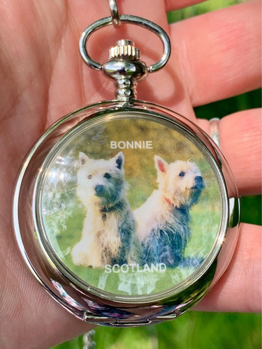 Heritage pocket watch - pocket,