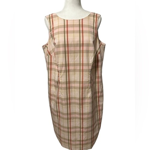 August max woman plaid checked - max,