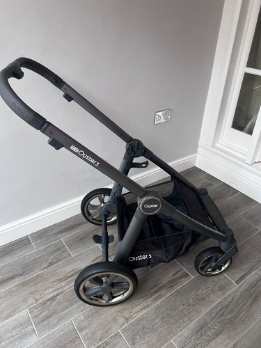 Babystyle oyster pram - babystyle,