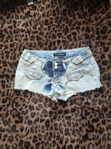Y2k vintage 2000s playboy low - vintage,